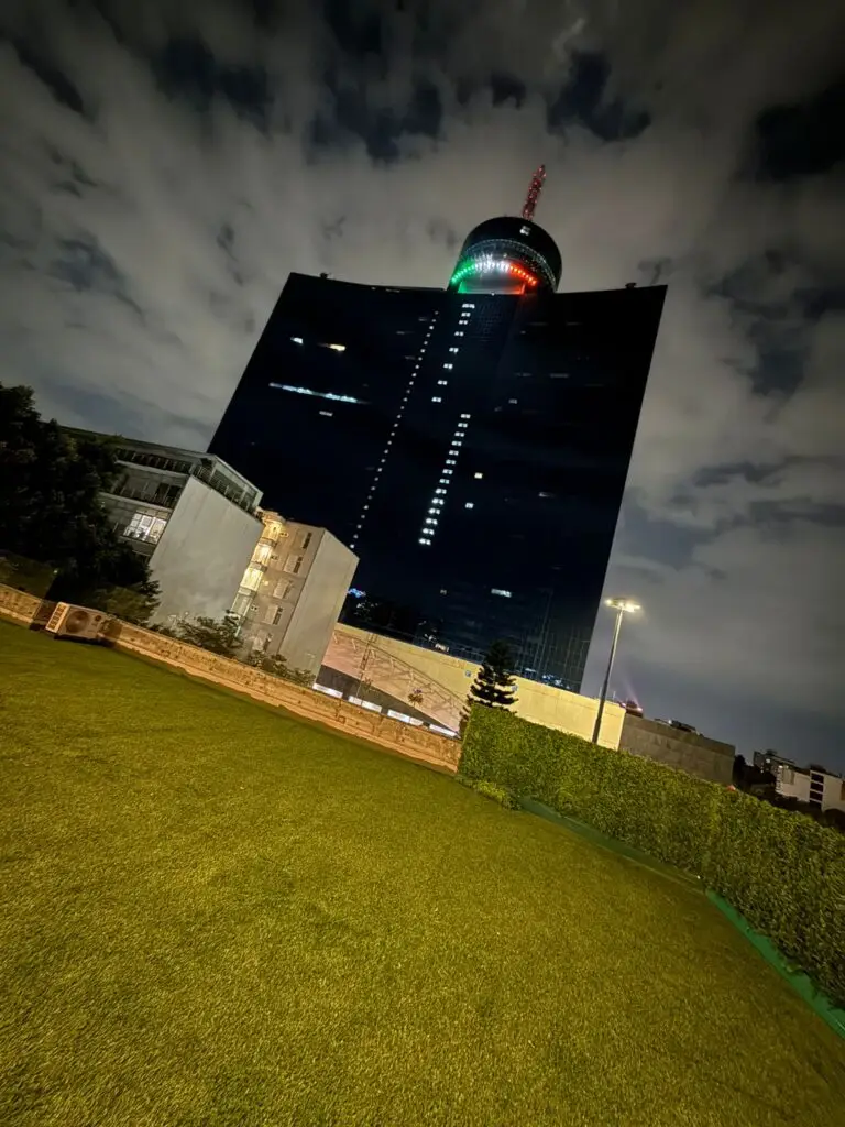 terraza para eventos wtc